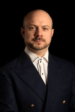 Stage Door Gianluca Buratto PhotoBio